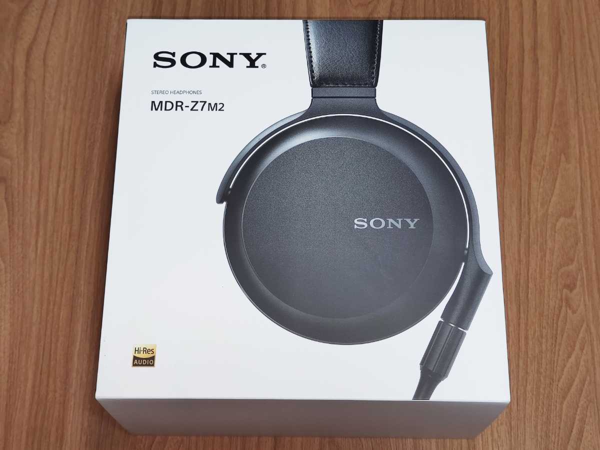 MDR-Z7M2 SONY ステレオヘッドホン ソニー : ヘッドホン | ブラック 