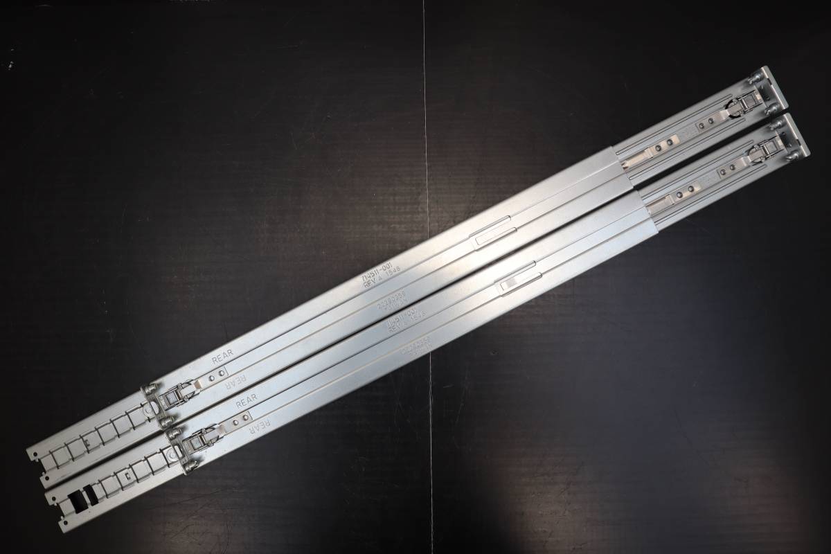 C3399 &amp; 中古 HP ラックレールキット ( P&frasl;N:714511-001) PROLIANT