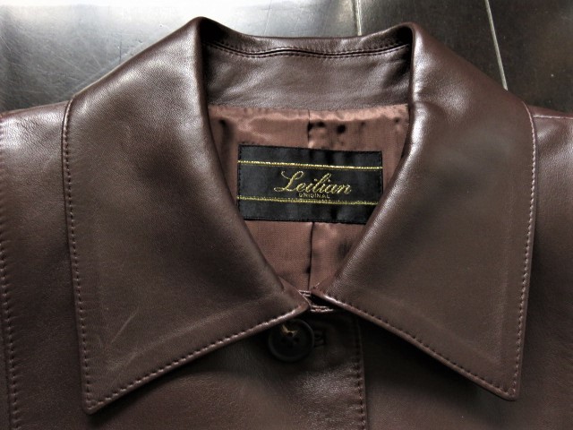 | レリアン レザーの通販 コート Leilian レリアン（Leilian）公式サイト LOOK BOOK レディース 新品同様中古レリアン 高級ジャケット 格子柄&frasl;チェック柄 春秋向け アウター March2026 165cm