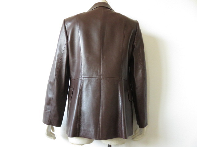 | レリアン レザーの通販 コート Leilian レリアン（Leilian）公式サイト LOOK BOOK レディース 新品同様中古レリアン 高級ジャケット 格子柄&frasl;チェック柄 春秋向け アウター March2026 165cm