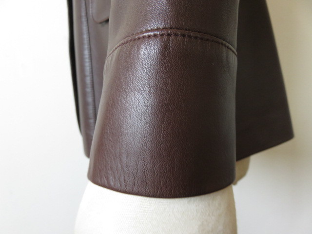 | レリアン レザーの通販 コート Leilian レリアン（Leilian）公式サイト LOOK BOOK レディース 新品同様中古レリアン 高級ジャケット 格子柄&frasl;チェック柄 春秋向け アウター March2026 165cm