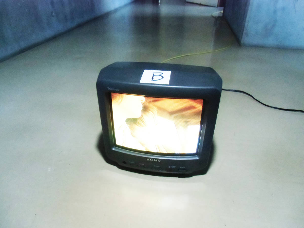 格安，セール SONY KV-10DS1 トリニトロンカラーテレビ 10インチ B(ブラウン管)｜売買されたオークション情報、yahooの商品情報をアーカイブ公開 - オークファン ブラウン管