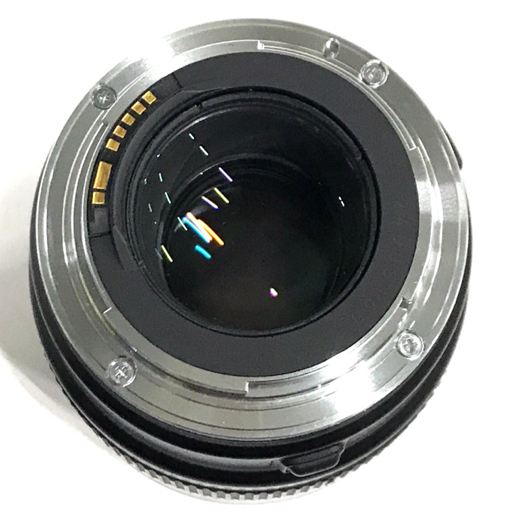 1円 Canon MACRO LENS EF 100mm 1:2.8 カメラ レンズ キャノン EF