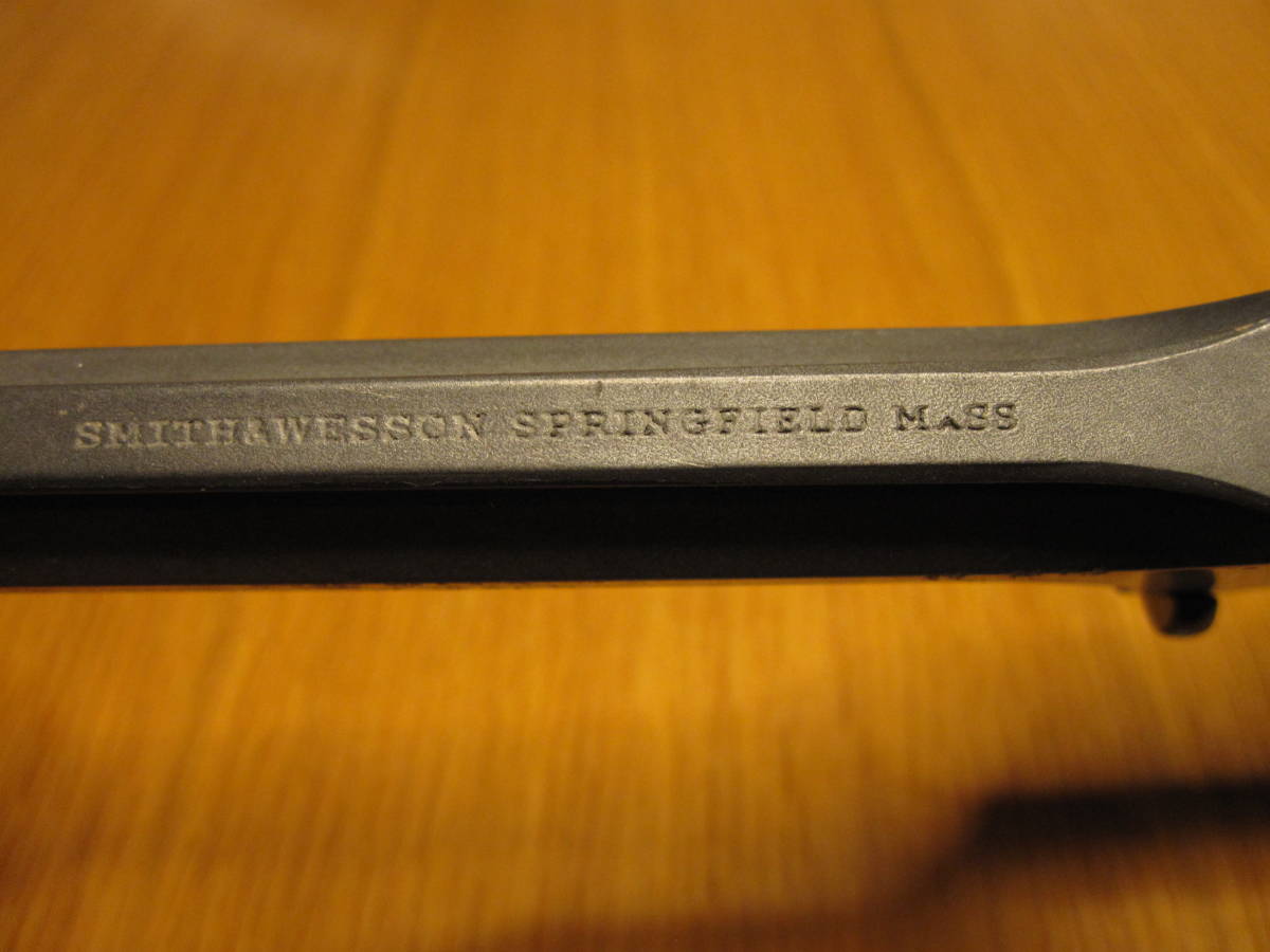 坂本龍馬の銃 S&amp;W Army Model2 マルシン] 0 Model 特製化粧箱入プレミアム マルシン 坂本龍馬の愛銃「S&amp;W ダミー 木製グリップ Army」を再現したダミーカートリッジ仕様 S\u0026W モデル2アーミー S&amp;W・モデル2