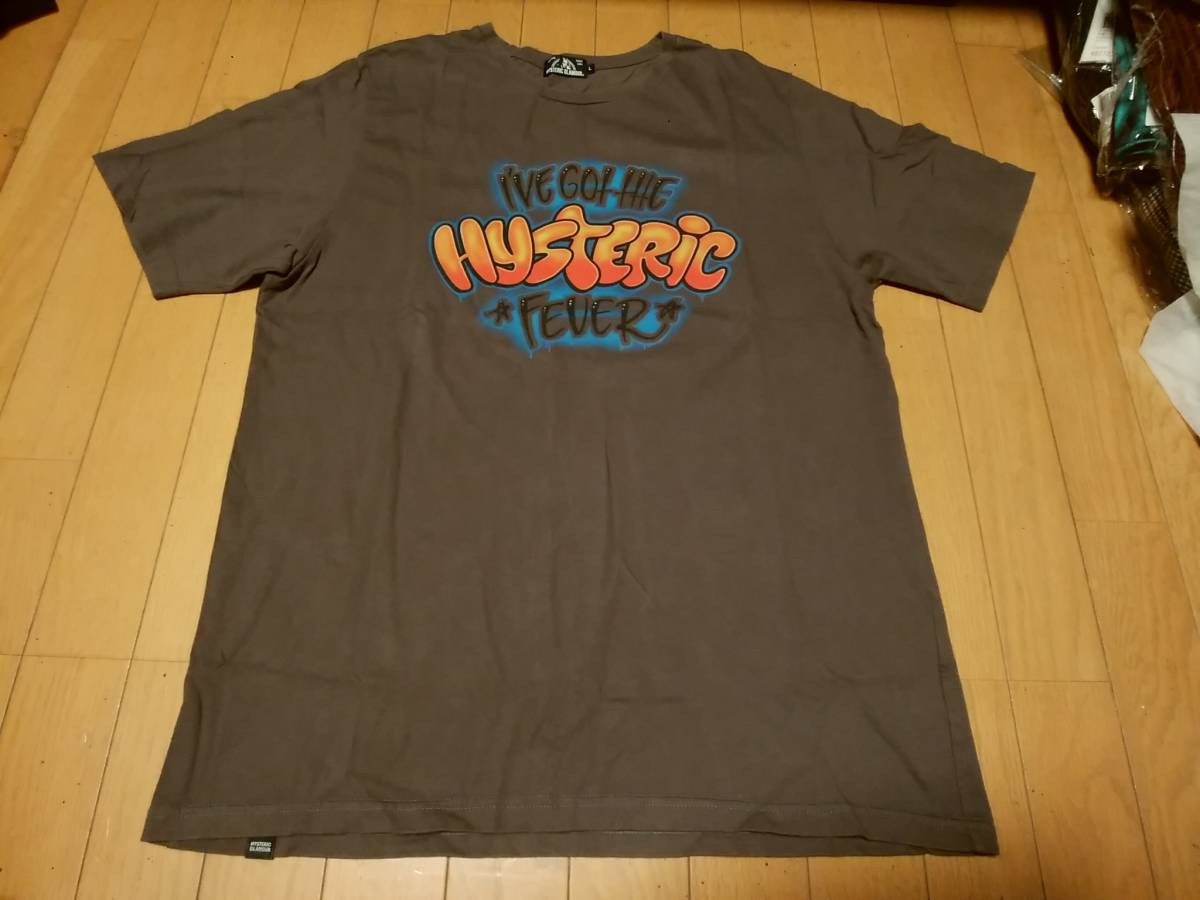 HYSTERIC GLAMOUR ヒステリックグラマー HYS | Tシャツ tシャツ T 