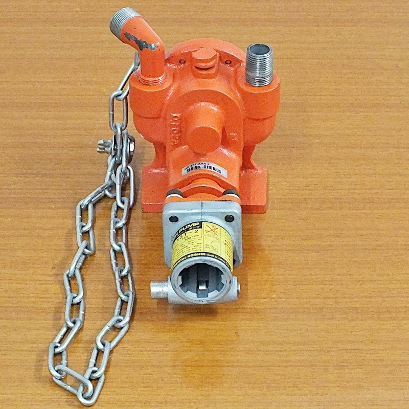 群馬】コーシン トラクター用 ダッシュポンプ GB-13T-2 ギアポンプ PTO 