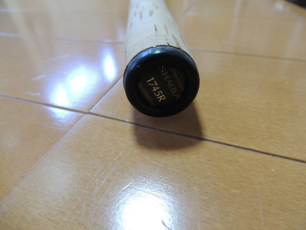 シマノ スコーピオン シャウラ1745R 初代 SHAULA 14－85g