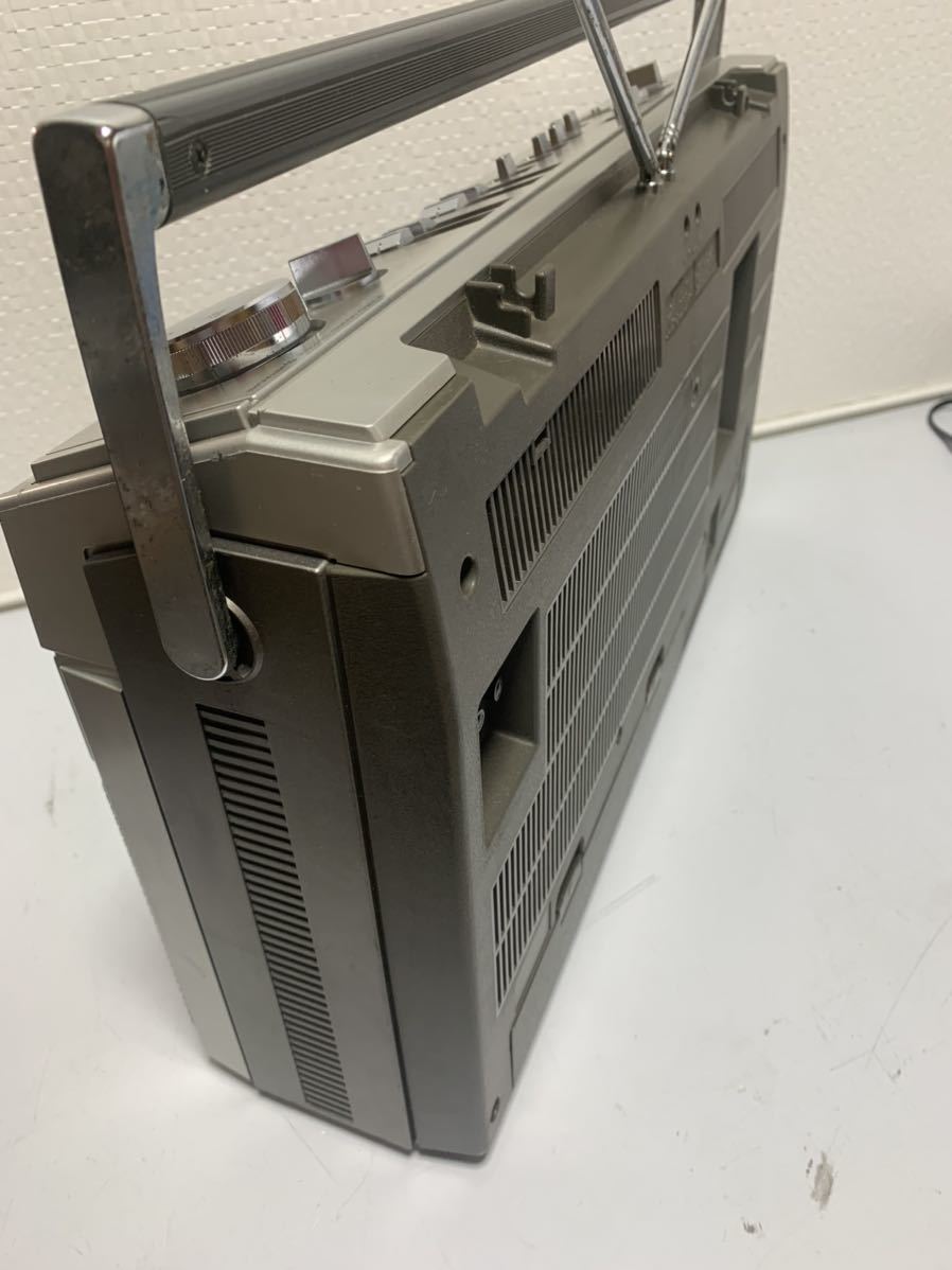 HITACHI 日立 パディスコ TRK-8290 ラジカセ ラジオ受信音出し 確認 ジャンク TRK-8290 ラジカセ HITACHI : 動作未確認 □送料無料□HITACHI