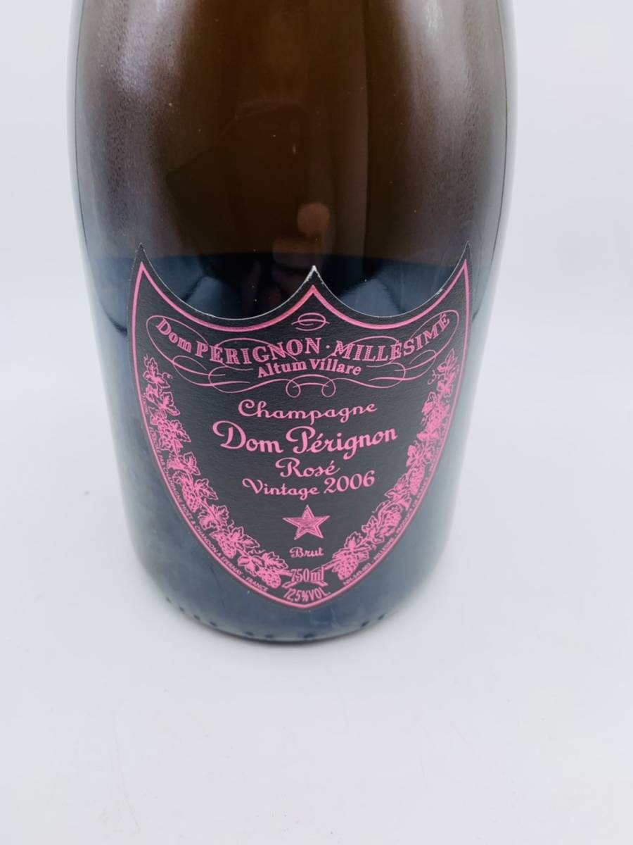 ☆未開栓☆Dom Perignon ドンペリニヨン ROSE VINTAGE ロゼ ☆未開栓☆Dom Perignon ドンペリニヨン ROSE VINTAGE ロゼ