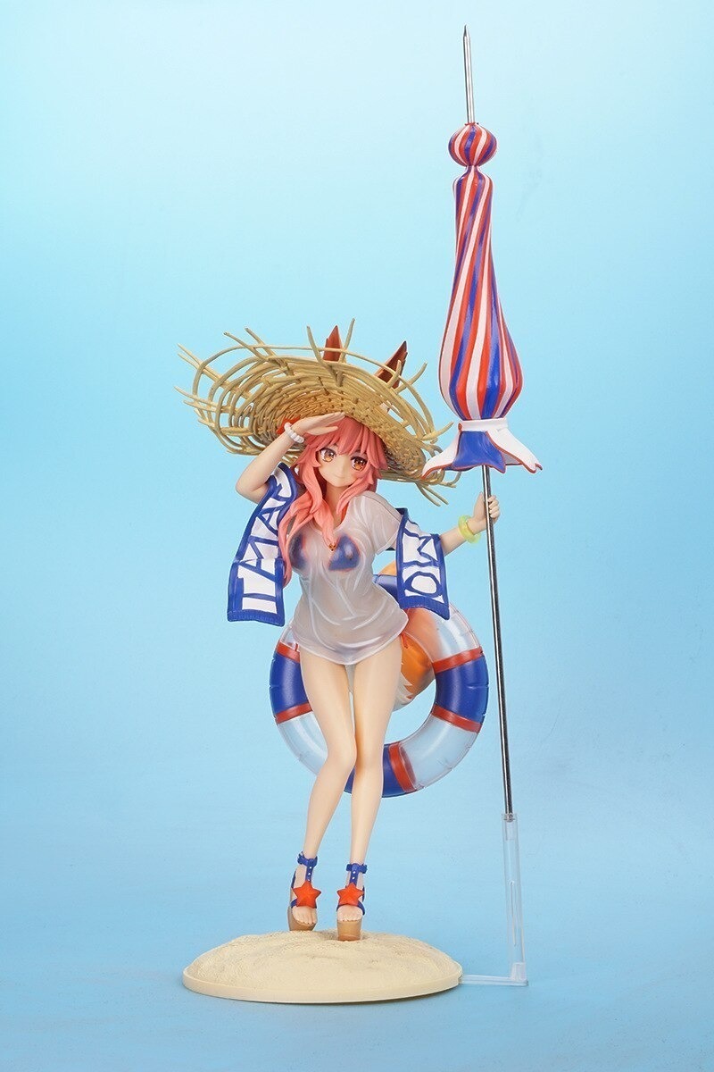  Fate/Grand Order 玉藻の前 サーヴァント ランサー 水着 tw 箱なし(その他)｜売買されたオークション情報、yahooの商品情報をアーカイブ公開 - オークファン その他