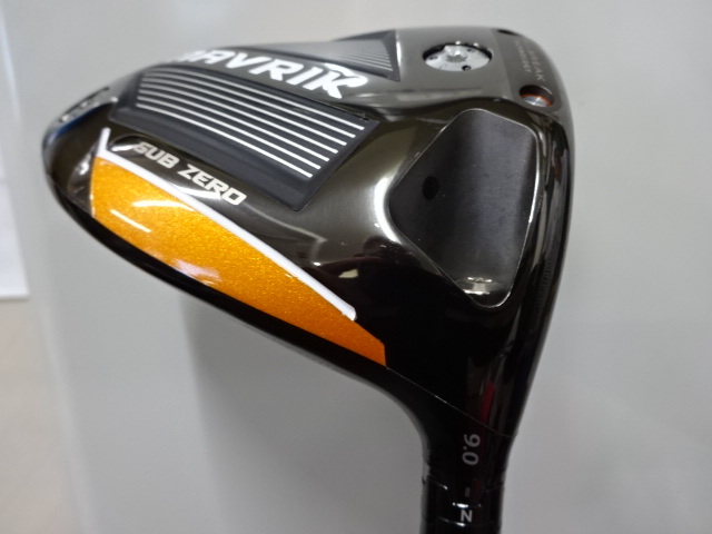 新作，低価 マーベリック サブゼロ 9&deg; TOUR AD SZ‐5 typeⅡカーボン Sシャフト 超(フレックス S)｜売買されたオークション情報、yahooの商品情報をアーカイブ公開 - オークファン 男性右きき用
