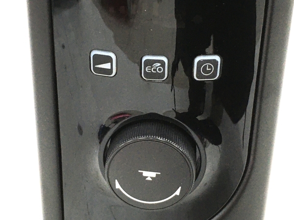 DeLonghi MDHU12-PB マルチダイナミックヒーター 暖房器具 デロンギ 中古 M6104947 マルチダイナミックヒーター デロンギ MDHU12-PB きょなデロンギ デロンギ（DeLonghi 季節、空調家電