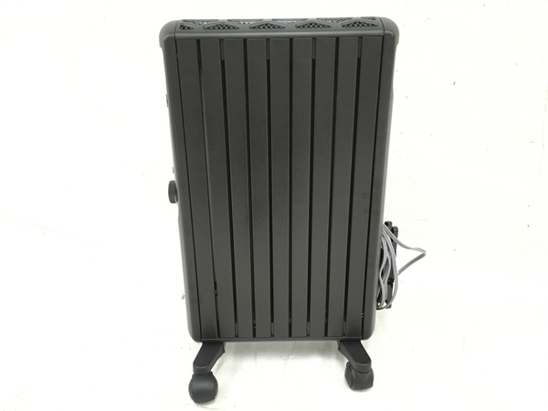 DeLonghi オイルヒーター MDHU12-PB 1200W デロンギ（DeLonghi