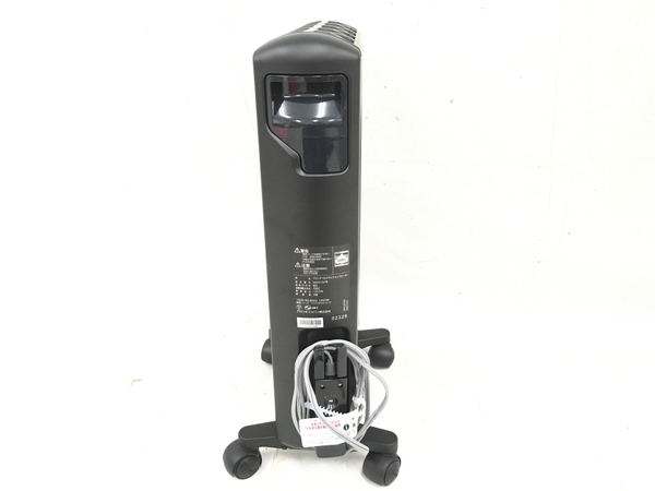 DeLonghi MDHU12-PB マルチダイナミックヒーター 暖房器具 デロンギ 中古 M6104947 マルチダイナミックヒーター デロンギ MDHU12-PB きょなデロンギ デロンギ（DeLonghi 季節、空調家電