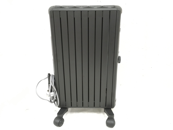 DeLonghi MDHU12-PB マルチダイナミックヒーター 暖房器具 デロンギ 中古 M6104947 マルチダイナミックヒーター デロンギ MDHU12-PB きょなデロンギ デロンギ（DeLonghi 季節、空調家電