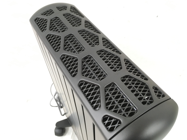 DeLonghi オイルヒーター MDHU12-PB 1200W デロンギ（DeLonghi