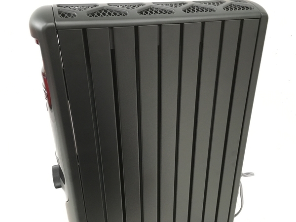 DeLonghi オイルヒーター MDHU12-PB 1200W デロンギ（DeLonghi