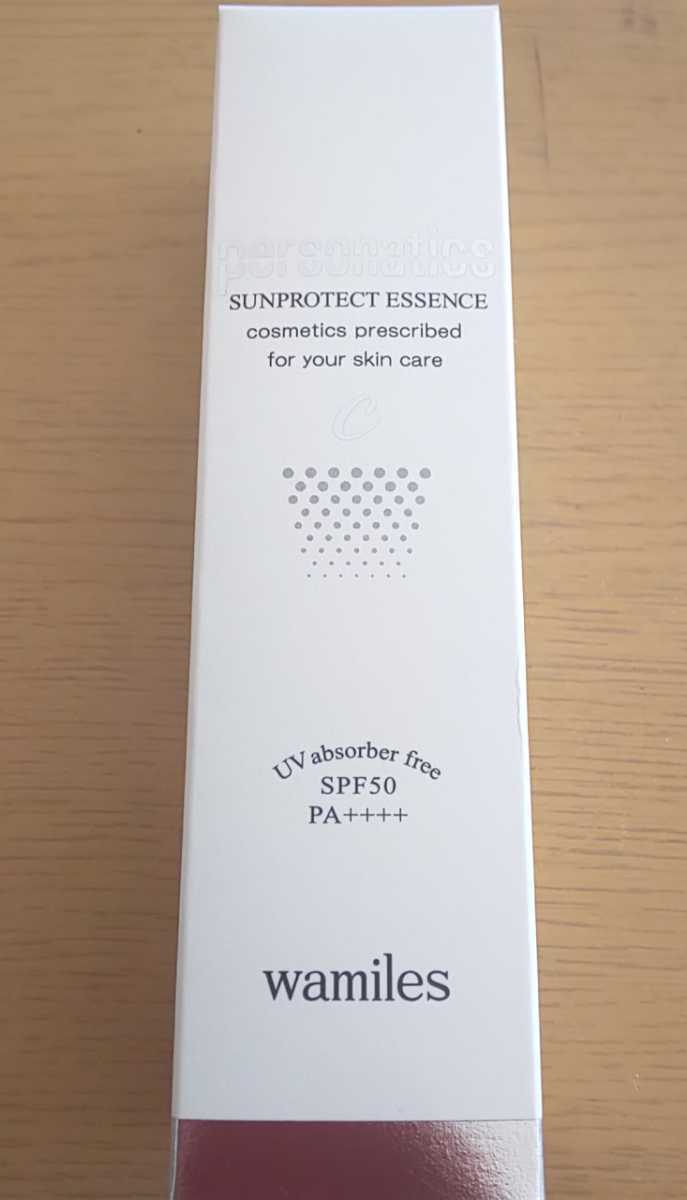新品・当店売れ筋 新品 ワミレス wamiles サンプロテクト（日焼け止め）