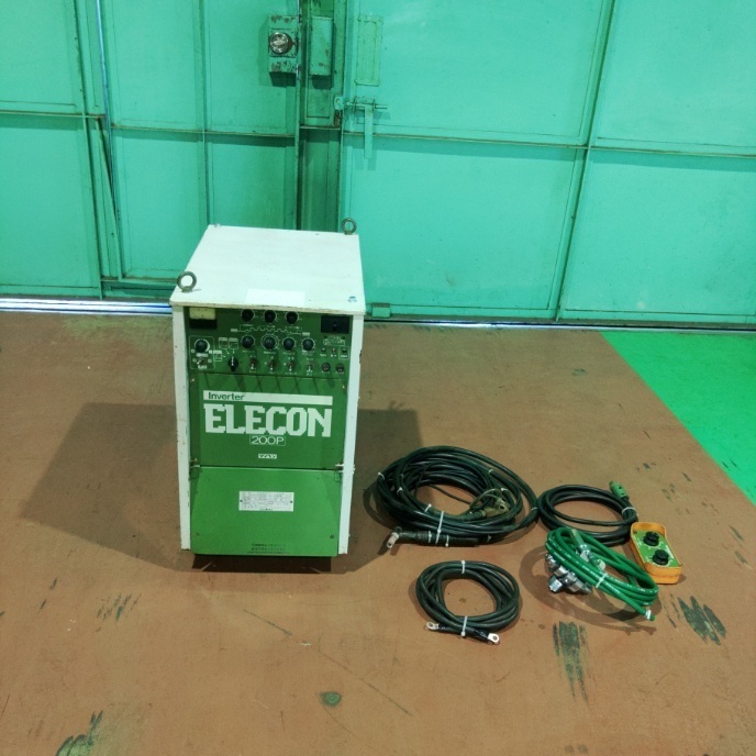 2026，お買い得 23-060 ダイヘン 交直両用TIG溶接機 AVP-200 入荷しました(TIG溶接機)｜売買されたオークション情報、yahooの商品情報をアーカイブ公開 - オークファン TIG溶接機