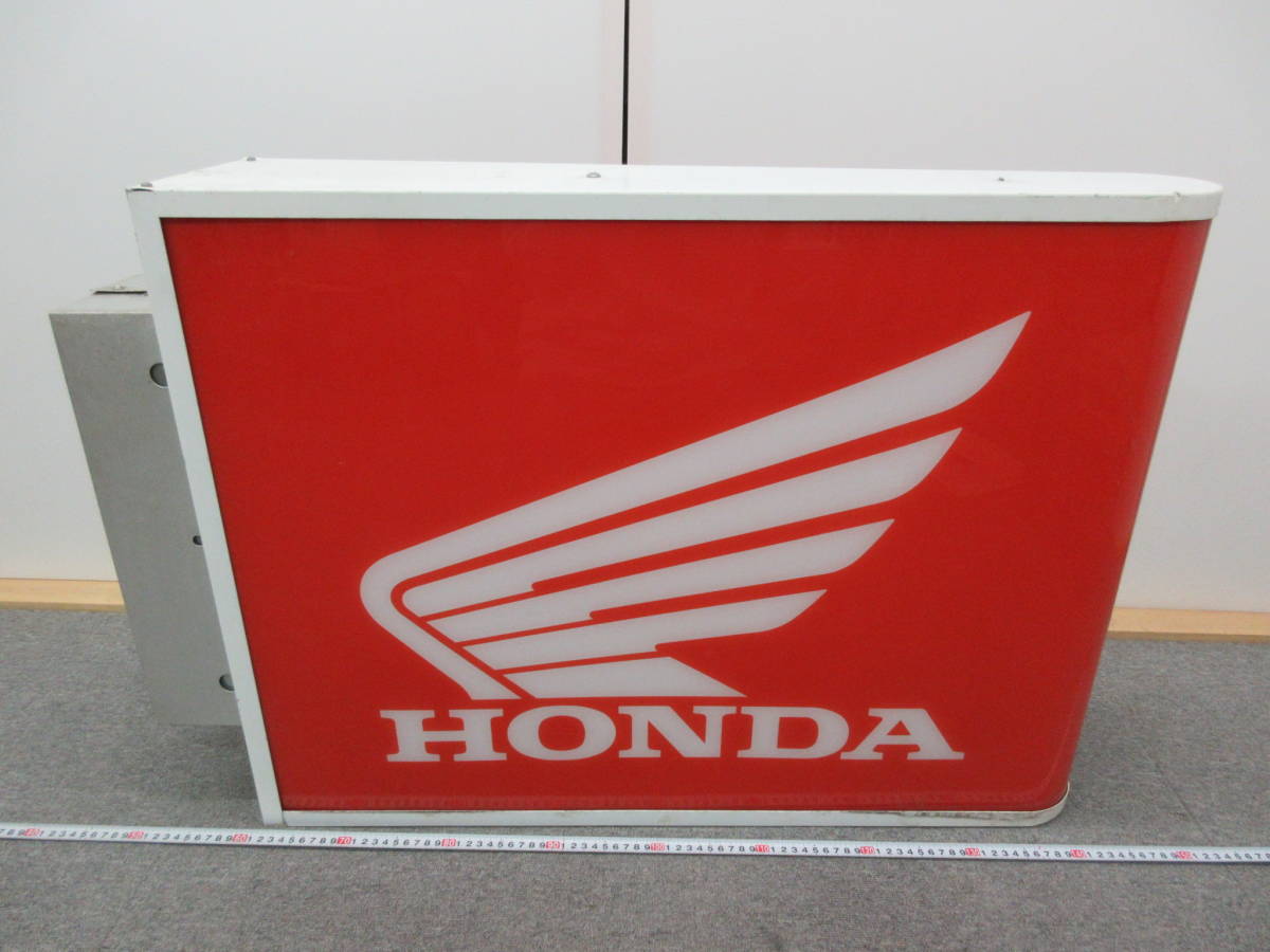 送料込み☆ホンダ　ウイングマーク　看板 ホンダ HISTORY | ちょっと豆知識Vol.7 ウィングマークの移り変わり