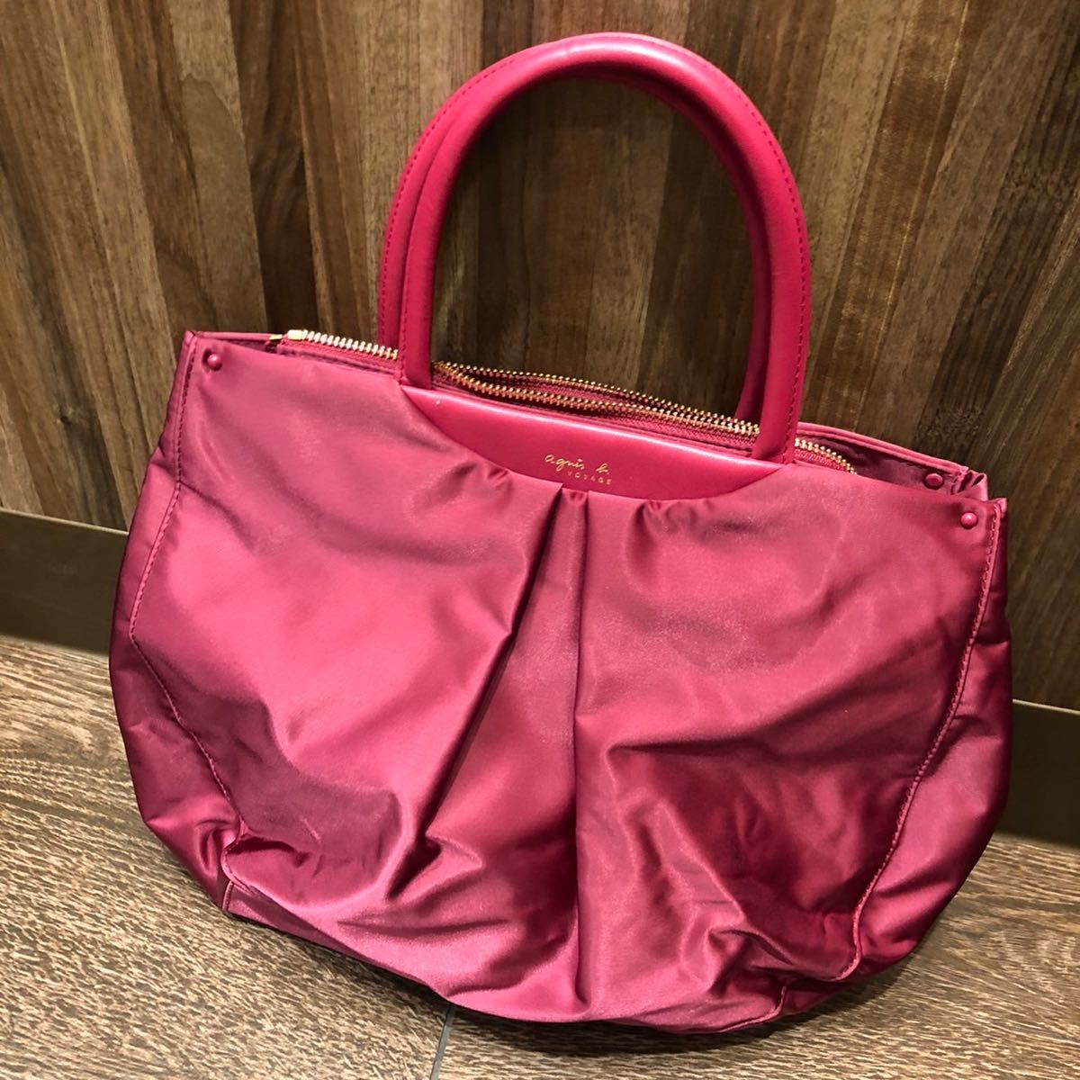 agnes b. VOYAGE アニエスベー バッグ | トートバッグ アニエスベー