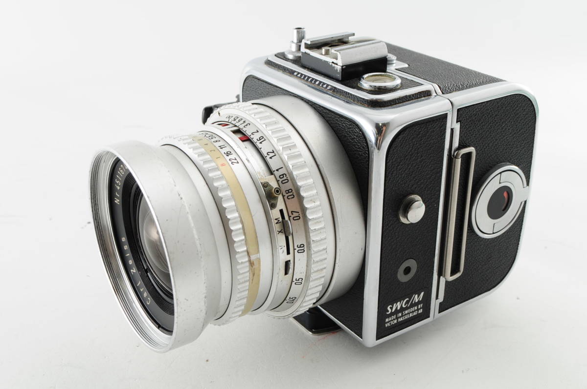 For HASSELBLAD ハッセルブラッド SWC/M / Carl Zeiss Biogon 38mm 