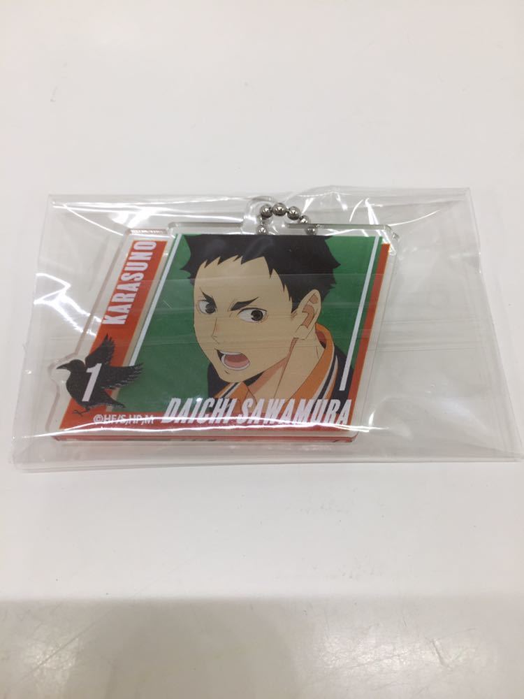 未開封】ハイキュー!! グッズまとめ売り 13点セット 箔押しミニ色紙
