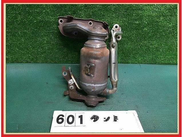 送料無料】LA600S タント 純正 エキマニ/触媒/コンバーター KF-VE4