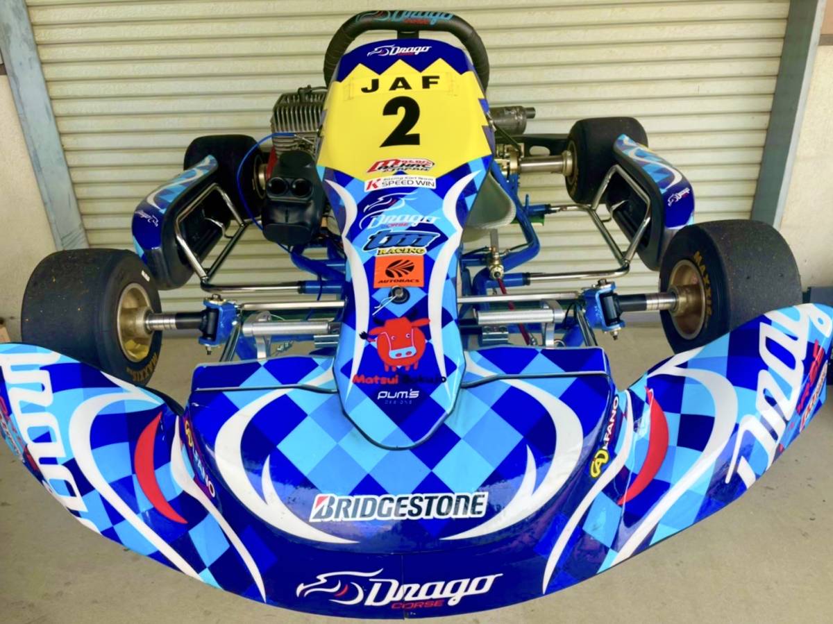 全日本カート選手権OK部門2021シーズン徹底解剖！ JAFモータースポーツ