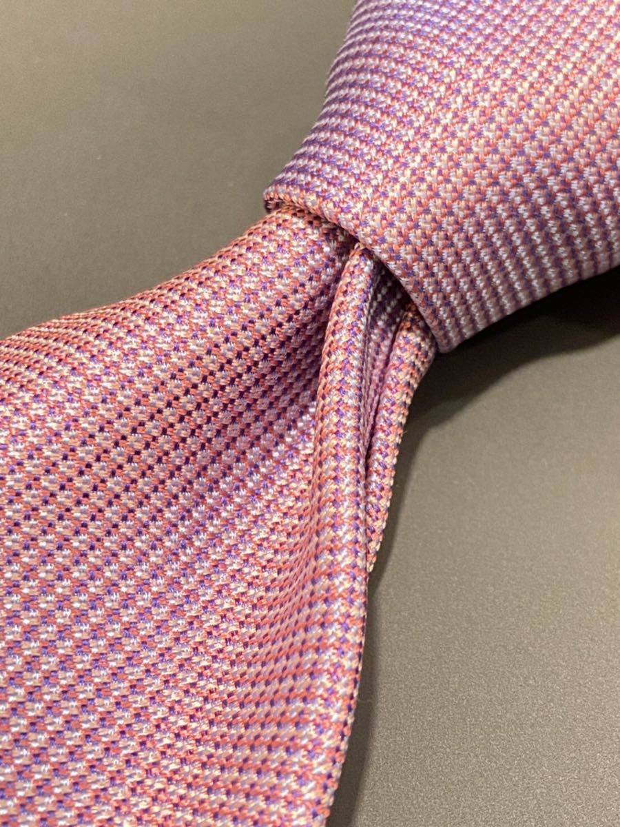 ネクタイ ブリオーニ Brioni ピンク ギフト ビジネス 会議 講義 写真 イタリア製 女性ウケ 男性用 売買されたオークション情報 Yahooの商品情報をアーカイブ公開 オークファン Aucfan Com