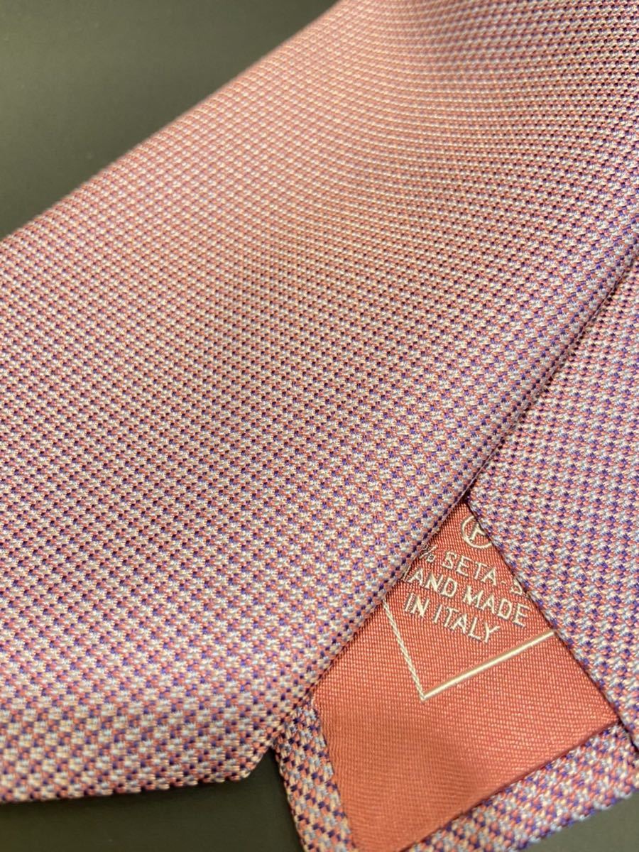 ネクタイ ブリオーニ Brioni ピンク ギフト ビジネス 会議 講義 写真 イタリア製 女性ウケ 男性用 売買されたオークション情報 Yahooの商品情報をアーカイブ公開 オークファン Aucfan Com