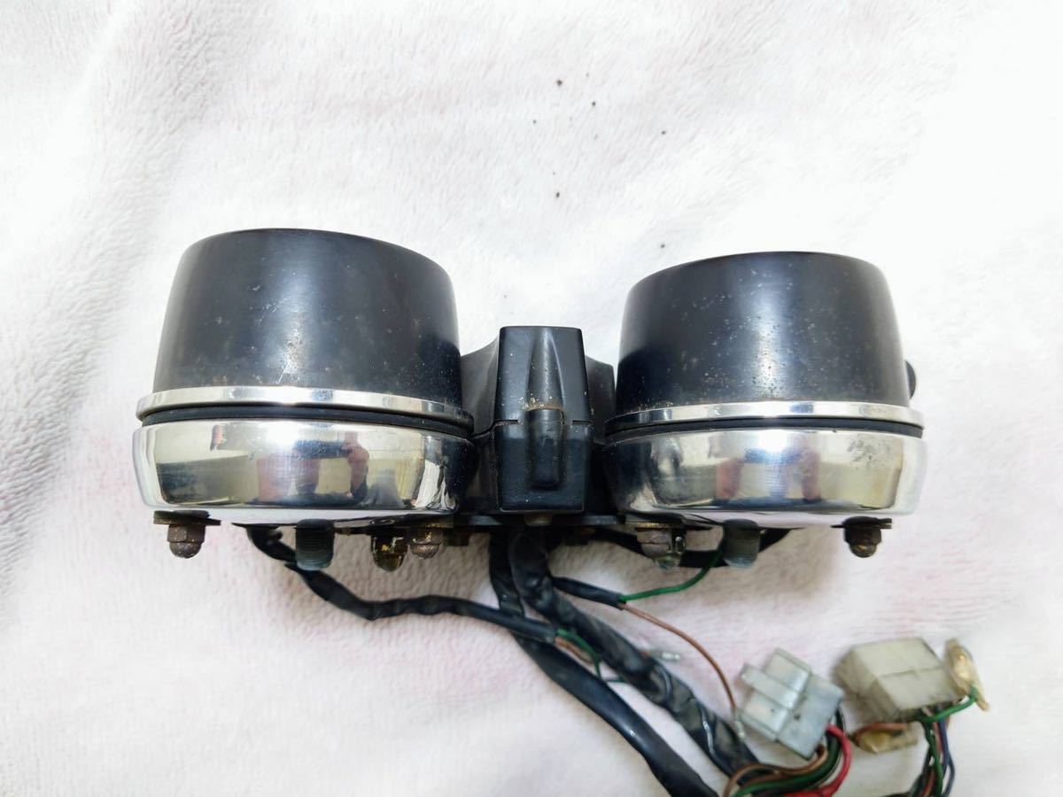 CM400 メーターセット 難あり CB400T CB400N ホーク2 ホーク3 スーパー