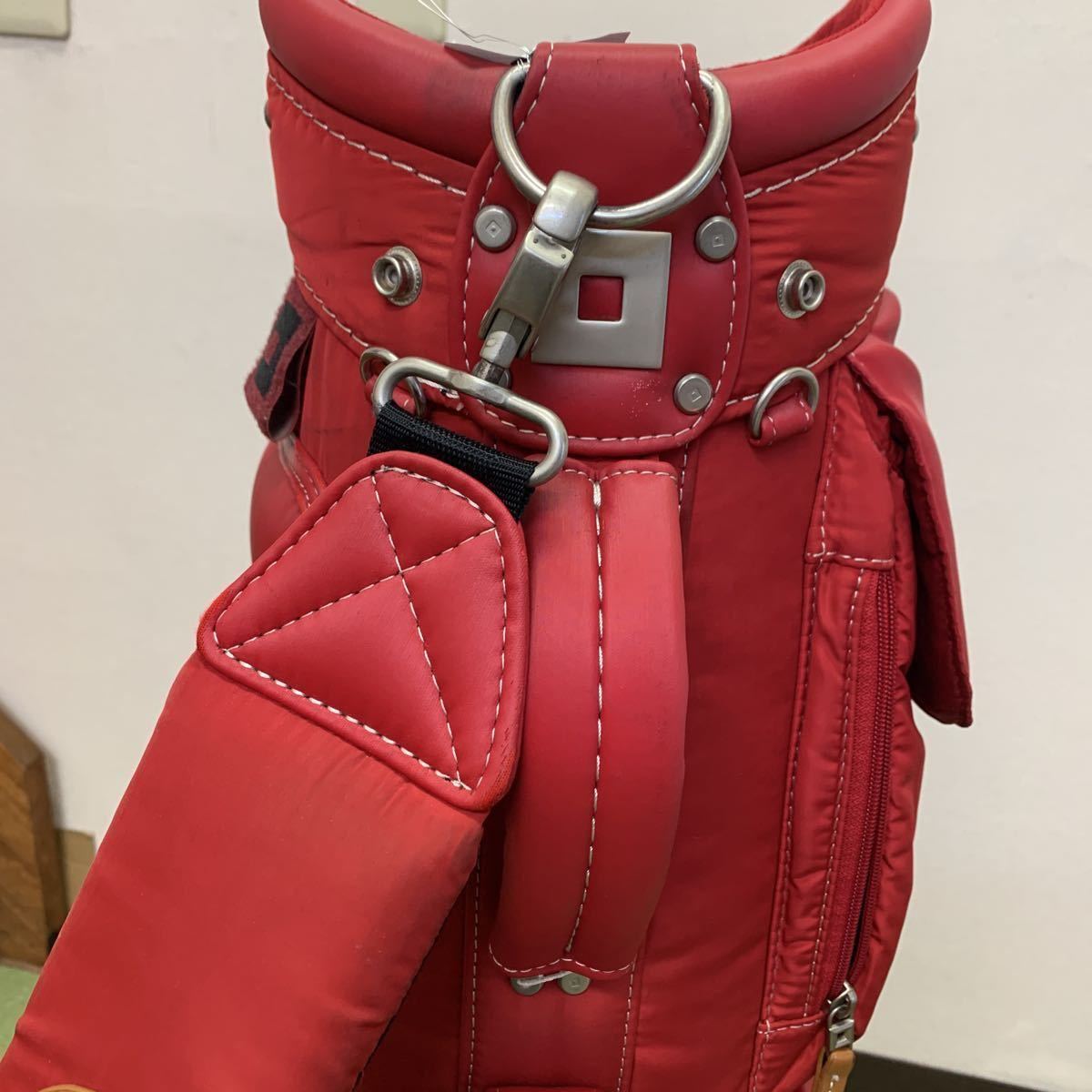 オノフ ONOFF レディース キャディバッグ OB7925 2025 | ゴルフ