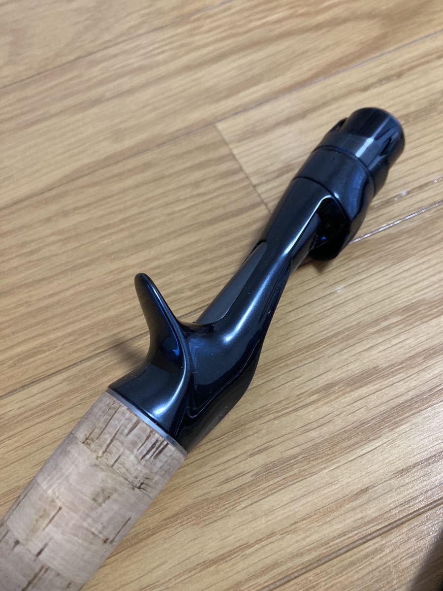 SHIMANO シマノ ジャッカル 21 ポイズングロリアス 1610M 中古極上品 