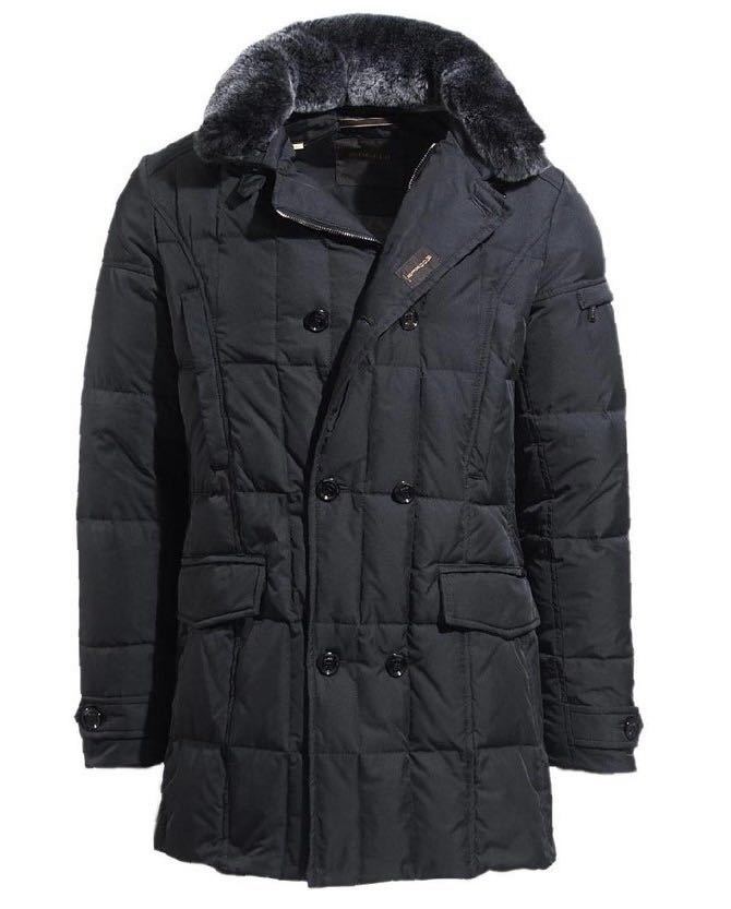 新品未使用！MOORER ムーレー ダウン ジャケット コート MORRIS  