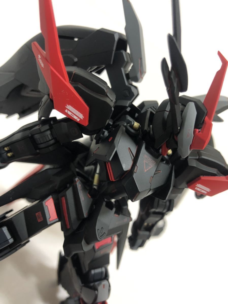 HG 1/144 ガンダムバエル オリジナルミキシング 完成品 塗装済み (完成