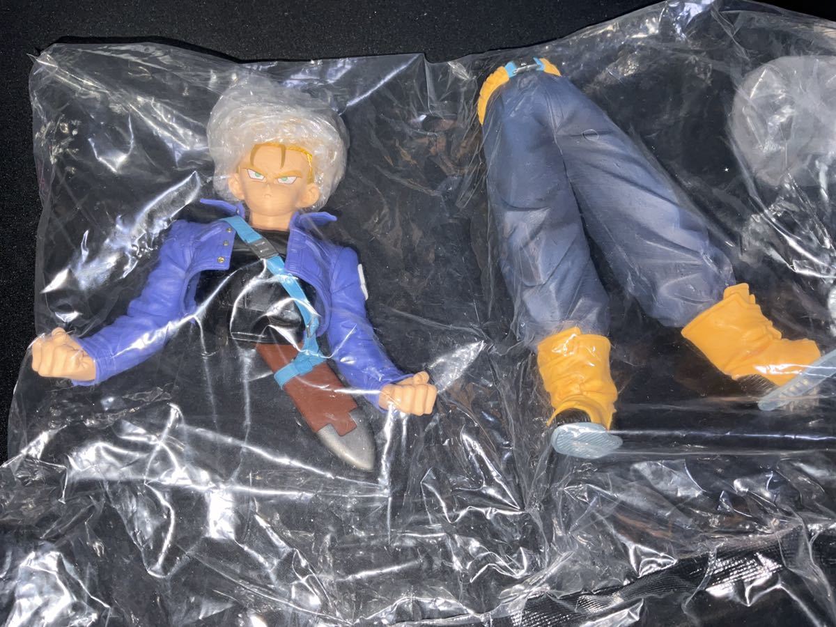 内袋未開封 ドラゴンボールZ MASTER STARS PIECE MSP 超サイヤ人