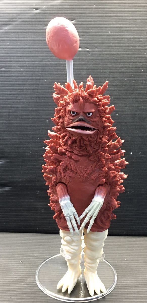 フィギュア 友好珍獣 ピグモン ミニソフビ大怪獣 小さなヒーロー 