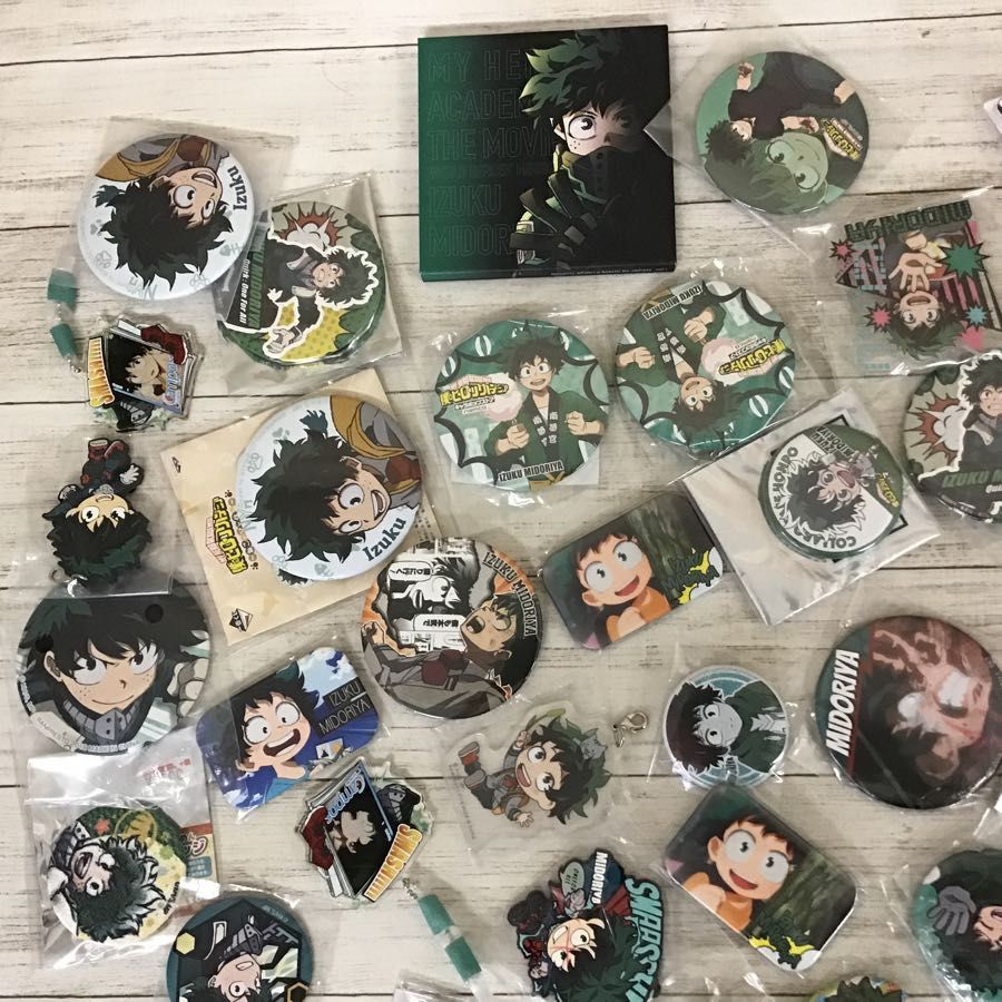 現状】 キャラ分け 僕のヒーローアカデミア 緑谷出久 グッズ 現状】 キャラ分け 僕のヒーローアカデミア 緑谷出久 グッズ