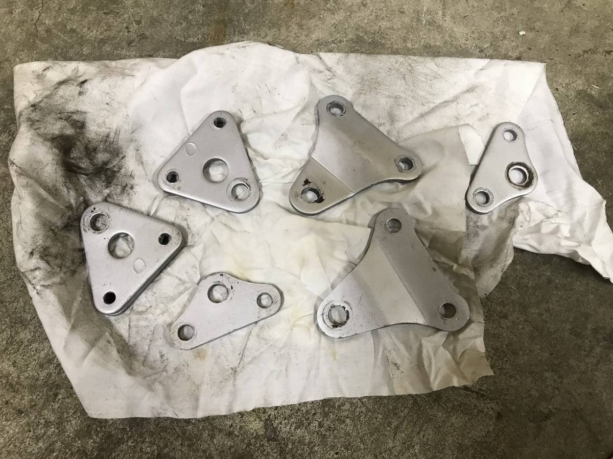  GSX1100S カタナ エンジンハンガー パウダーコート塗装 送料520円 GS110X SD 逆車 GSX750S カタナ(スズキ用)｜売買されたオークション情報、yahooの商品情報をアーカイブ公開 - オークファン スズキ用
