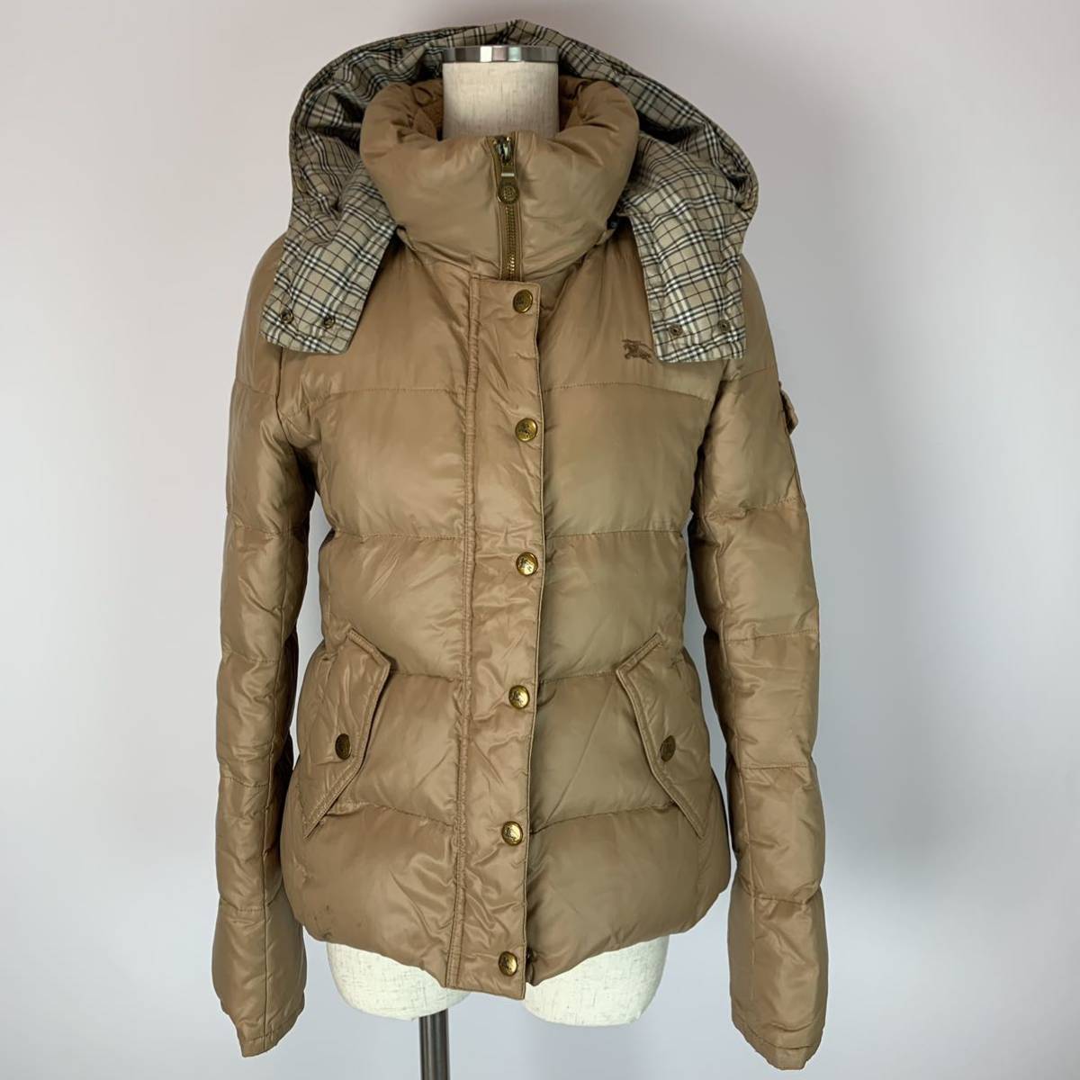 BLUE BURBERRY LABEL バーバリー バーバリーブルーレーベル ブルー 