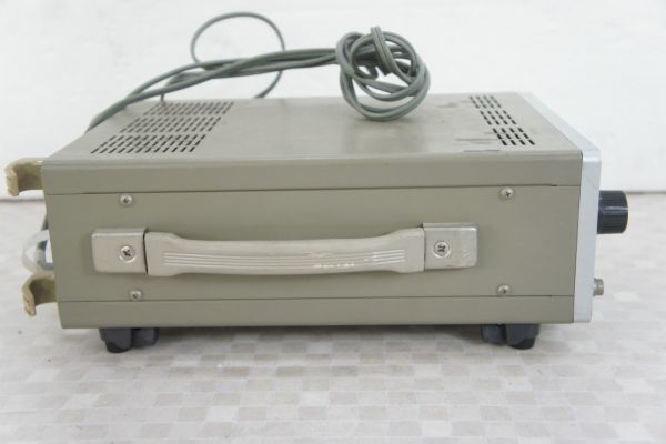 岩通 IWATSU FG-330 FUNCTION GENERATOR 低周波発振器 信号発生器
