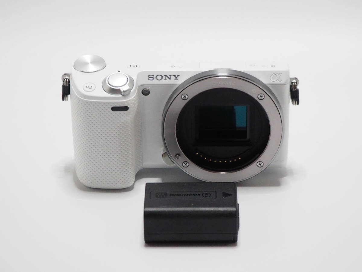 爆買い，SALE SONY NEX 5R ボディ(ソニー)｜売買されたオークション情報、yahooの商品情報をアーカイブ公開 - オークファン ソニー