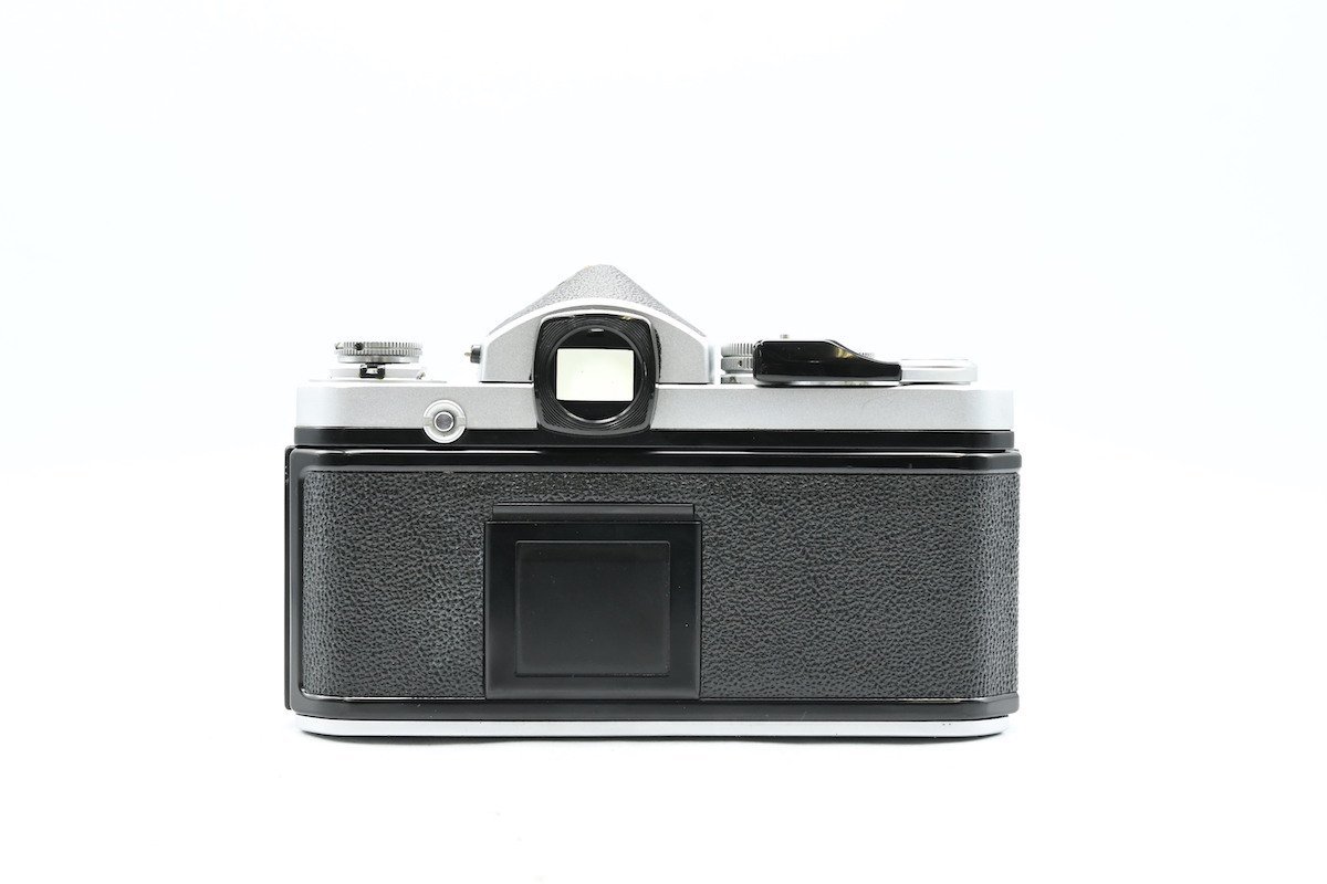 ◇ Nikon ニコン F2 アイレベル 720万台 + 非AI NIKKOR-H Auto 50mm F2 