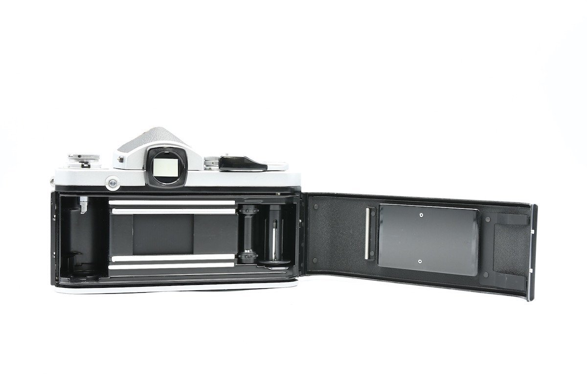 ◇ Nikon ニコン F2 フォトミック 734万台 + AI改 Zoom-NIKKOR・C Auto