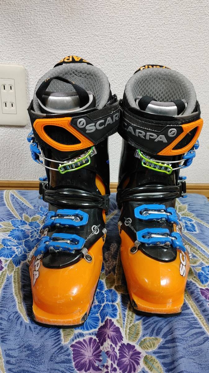 SCARPA スカルパ マエストラーレ 26㎝ ソール長297㎜ スカルパ SCARPA