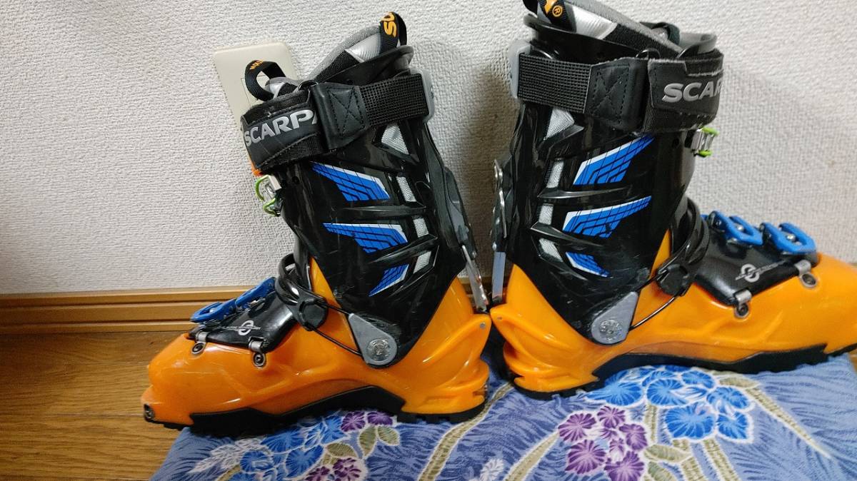 SCARPA スカルパ マエストラーレ 26㎝ ソール長297㎜ スカルパ SCARPA