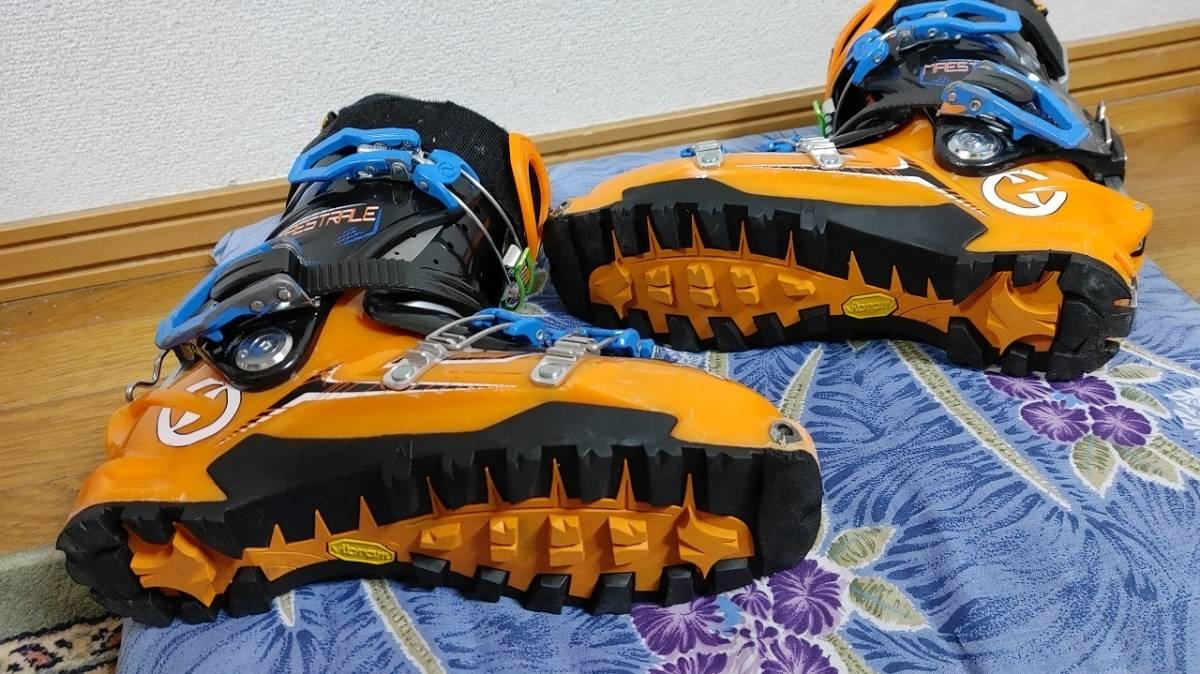 SCARPA スカルパ マエストラーレ 26㎝ ソール長297㎜ スカルパ SCARPA