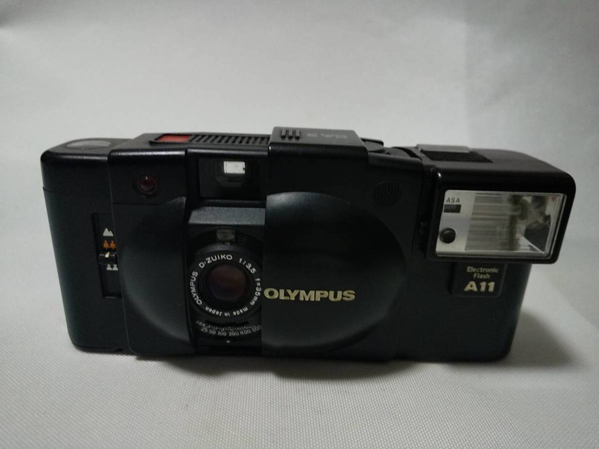 d*2様 OLYMPUSー35spカメラジャンク品 OLYMPUS AF-10 TWIN ☆実用品☆オリンパス - QUARTZDATE オリンパス