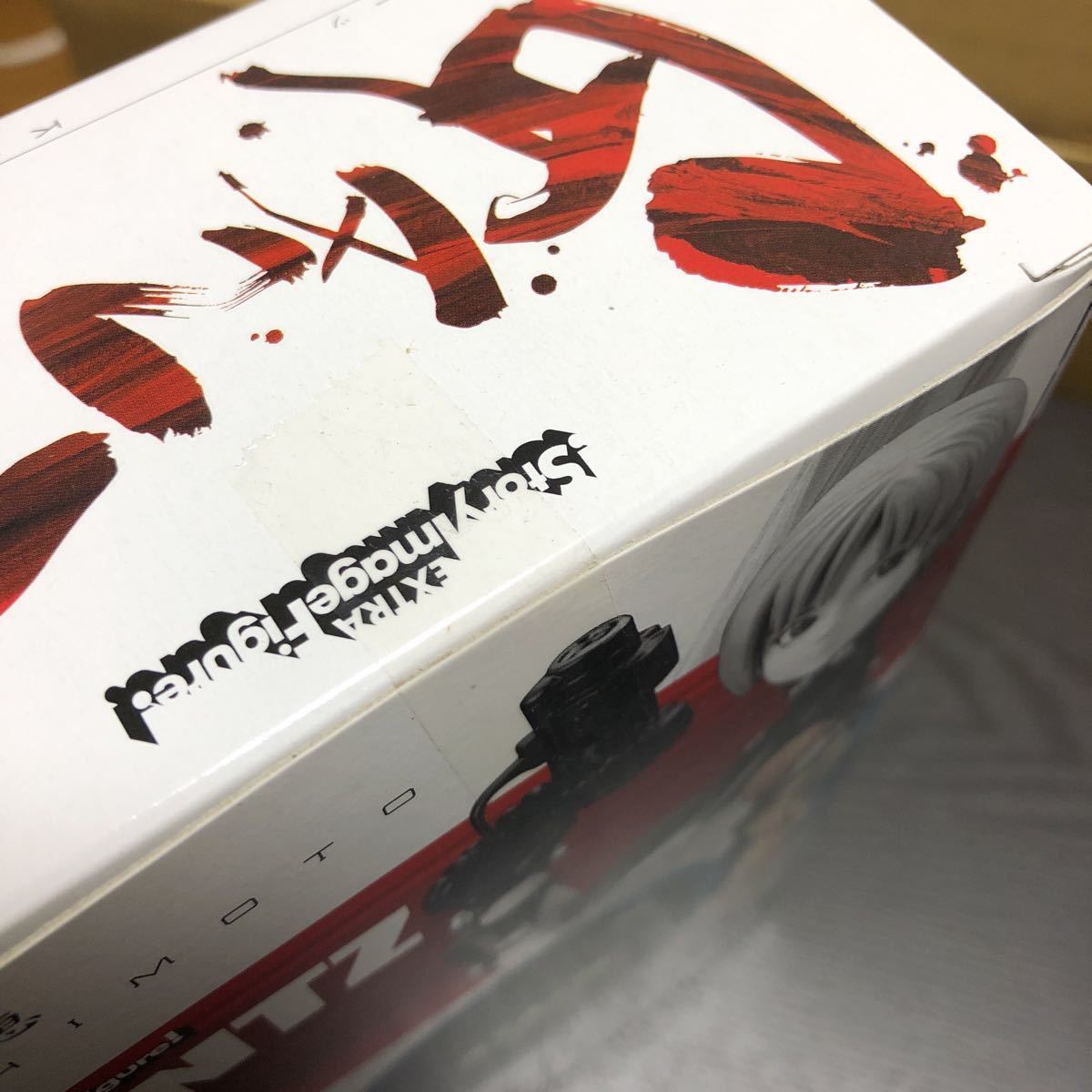 未開封 SIF EX 岸本恵(ガンツスーツver.)(きしもとけい) GANTZ 完成品 